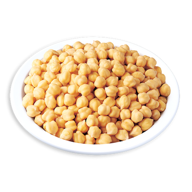 Image of COM: Bean Garbanzo Chickpeas - 6 x 2.84lt